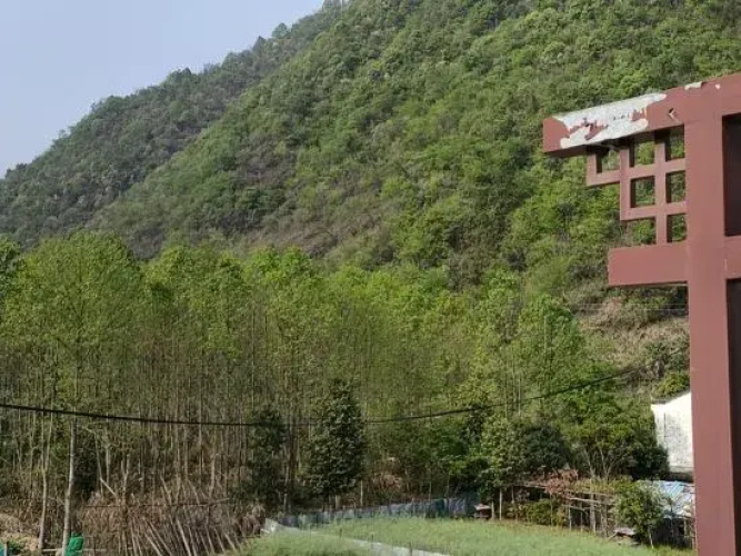 Shitai Shanshuiyu Homestay