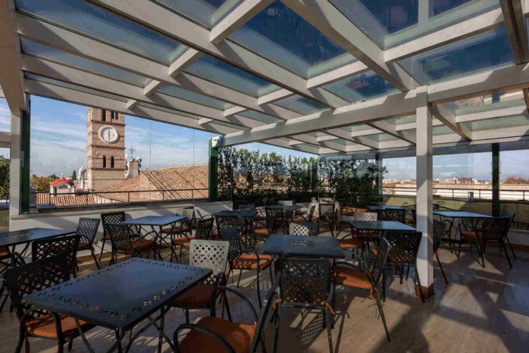 Hotel Domus Sessoriana photo 11