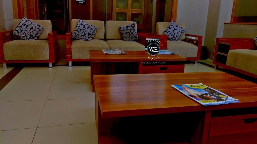 WE Hotel and Suites