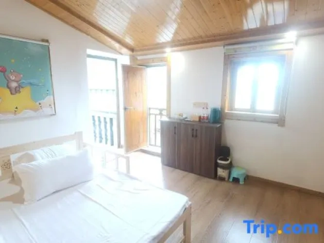 Standard Family room with sea view