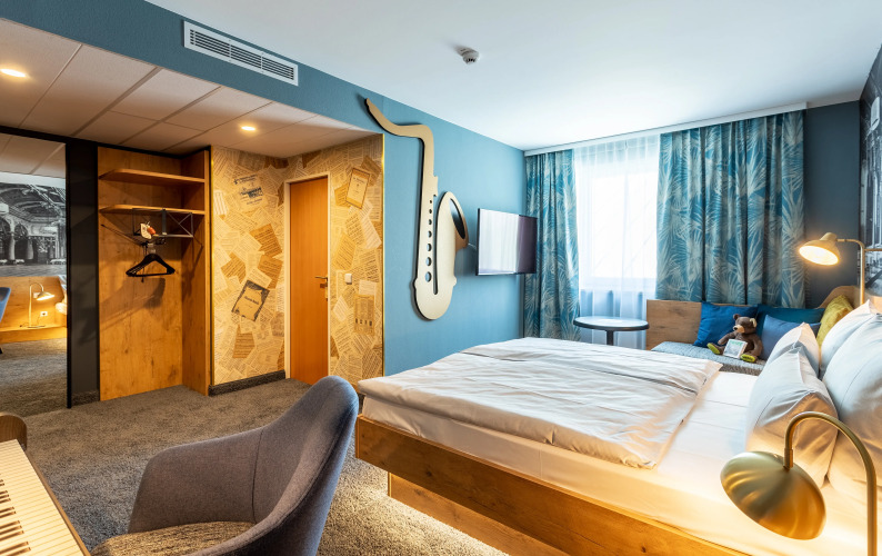 Фотография отеля