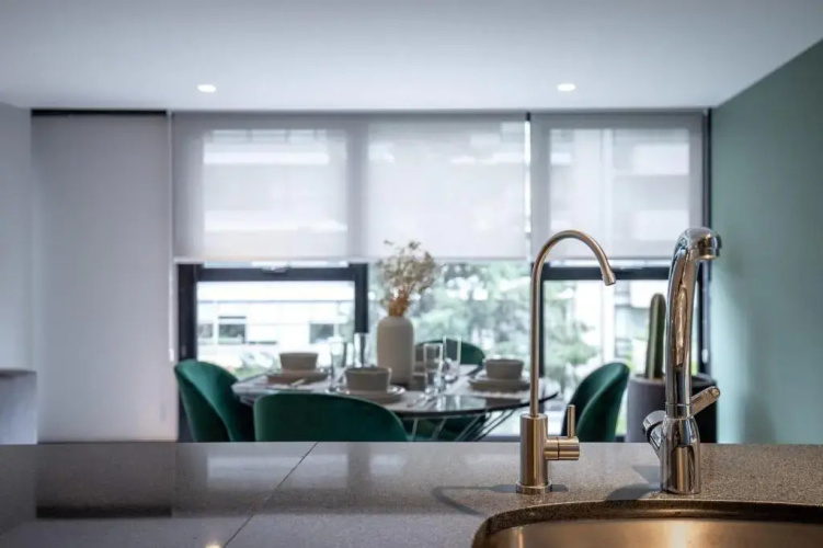 Casai Polanco| 2 BR |Soft Suite