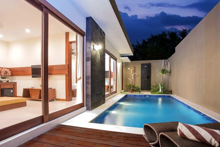 1 Bedroom Villa