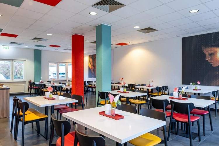 Days Inn Berlin West Hotel [Ex-Grand City Central Berlin Airport] photo 18
