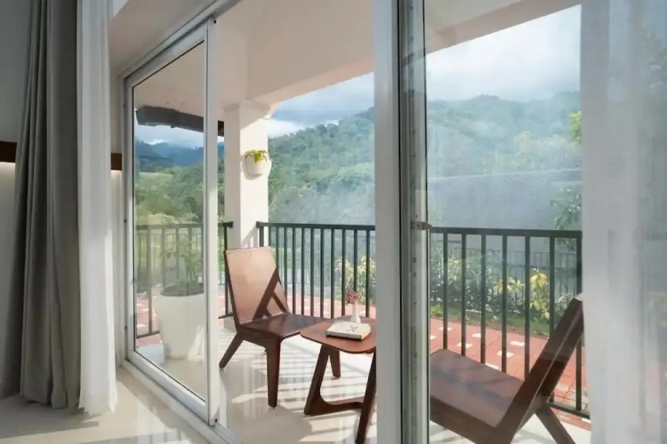 Eden Woods Resorts and Spa