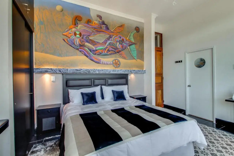 Casa Puente Hotel Boutique