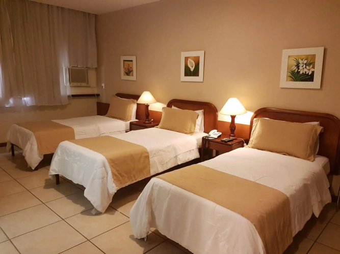Rede Andrade Hotel Canadá