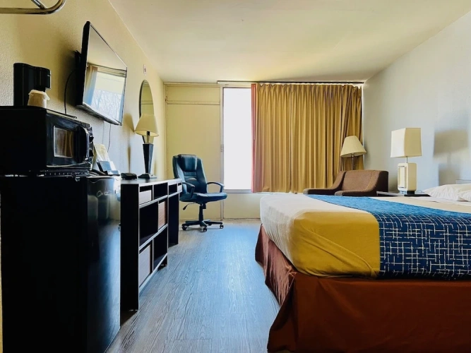 Double room