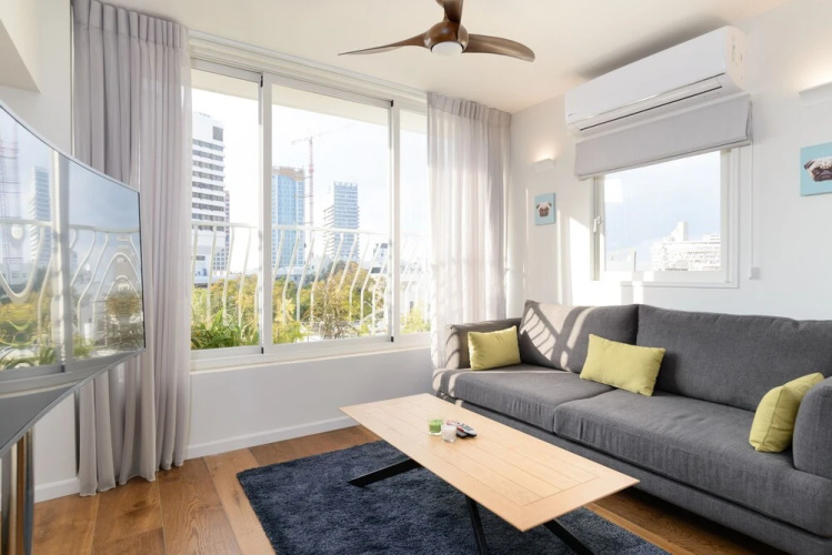 Duplex 2 bedroom with a terrace