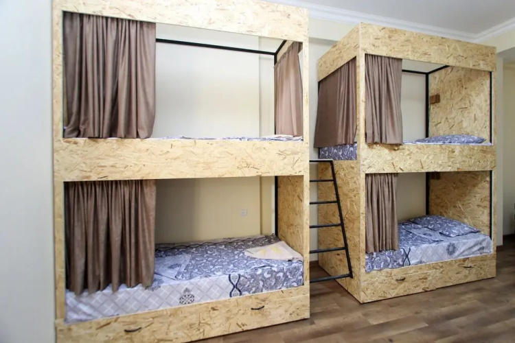 1st Luxury Hostel in Yerevan