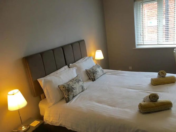 Apartment 61