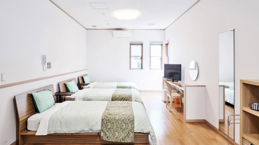 Standard Triple room