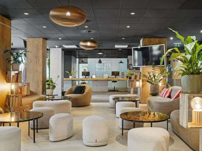 ibis Paris Porte d'Orléans photo 29