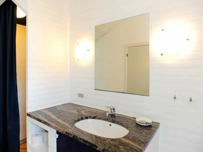 Serene Holiday Home in Funen on Beach