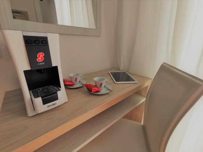 Comfort Double room with balcony