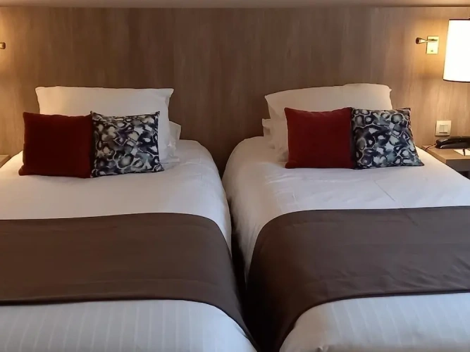 Superior Double room