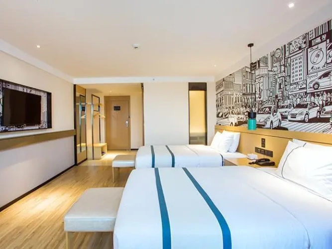 Business Twin room