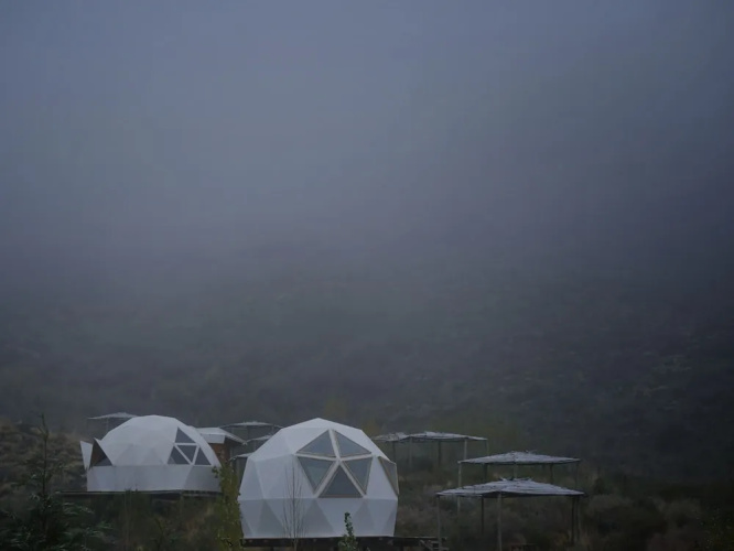 Domos Andinos HostCamp