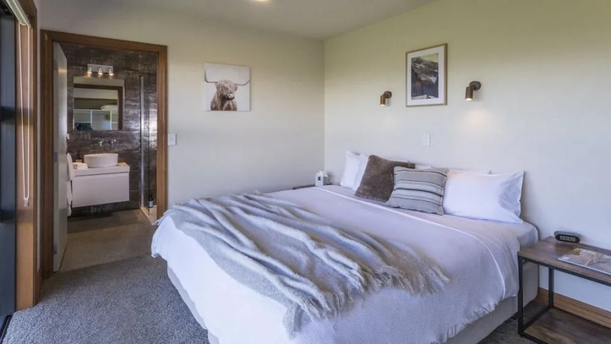 Alpine Escape Holiday home 5