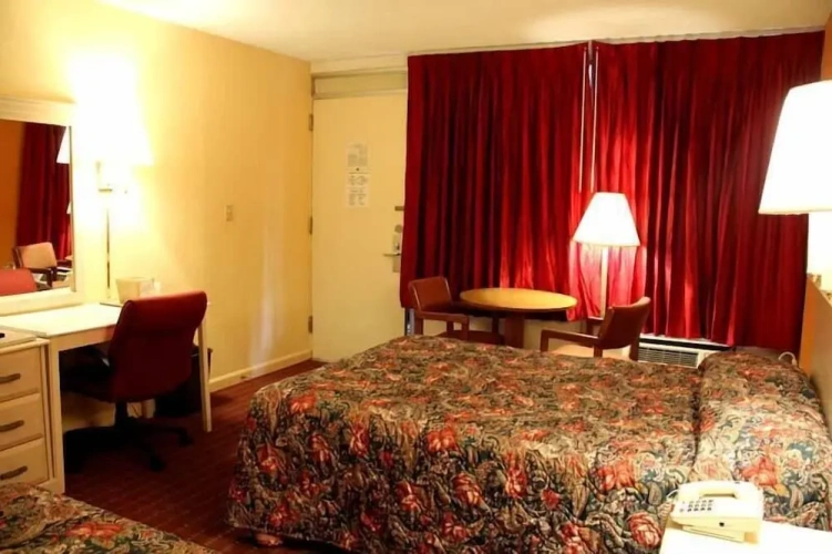 Standard Quadruple room with balcony