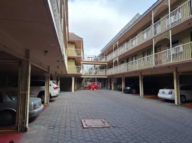 Motel Jabaloyas