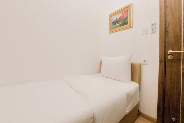 Comfy 3Br Sky House Bsd Apartment