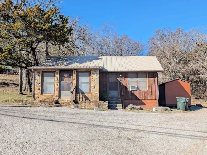 1 Bedroom Standard room with mountain view