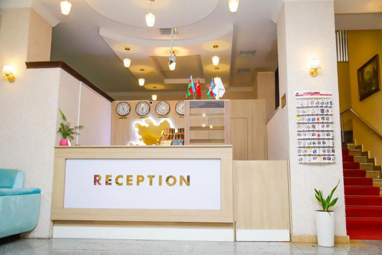 Anatolia Hotel