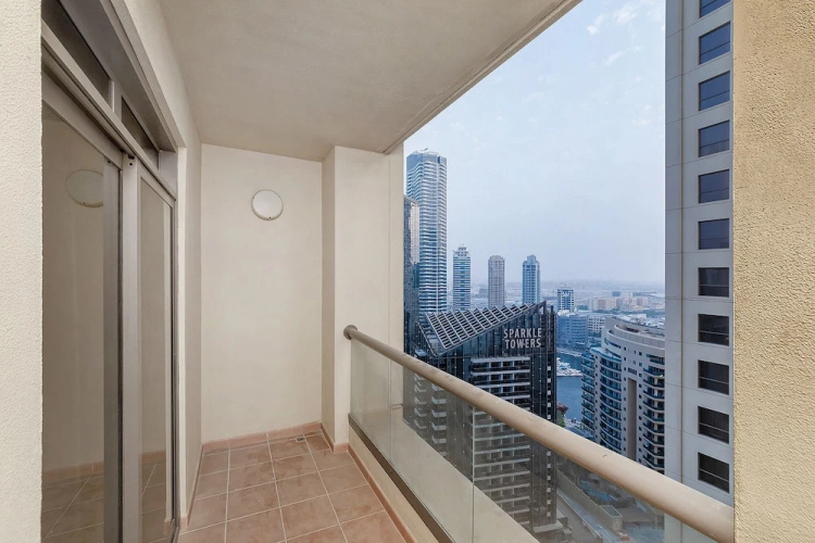 2BR apartment 2 minutes to beach Amwaj 4