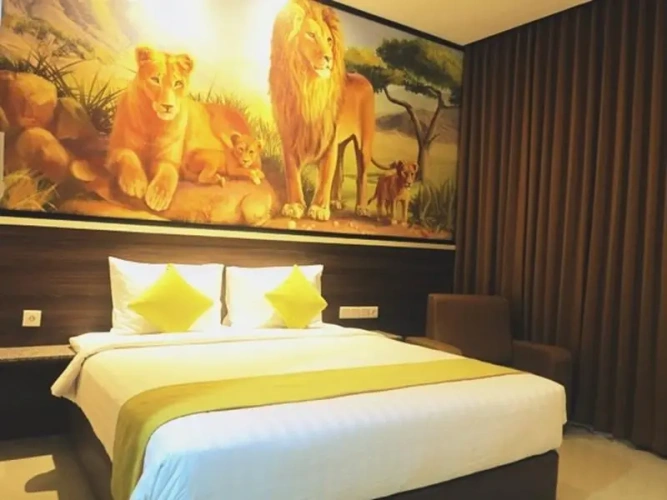 Deluxe Double room