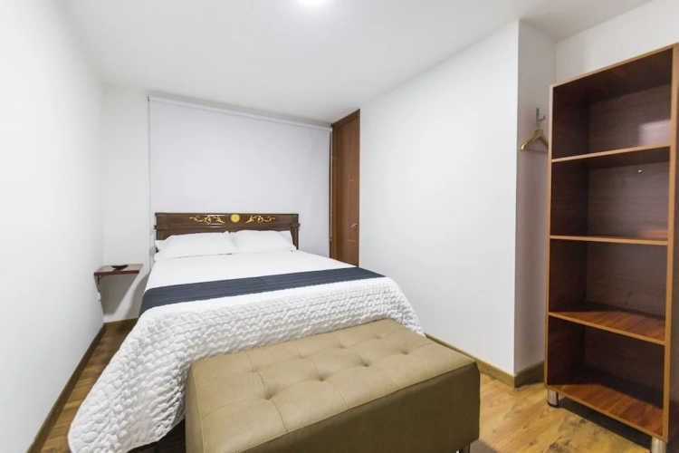 Executive Double room with city view