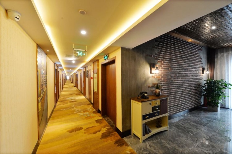 Hotel rooms
