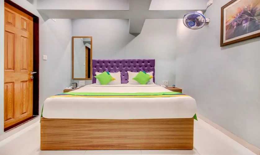 Economy Single room
