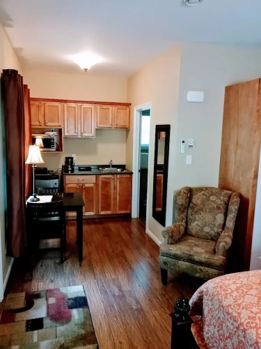 Executive Cottage