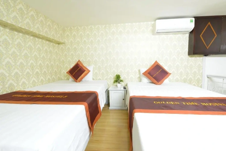 Economy Twin room