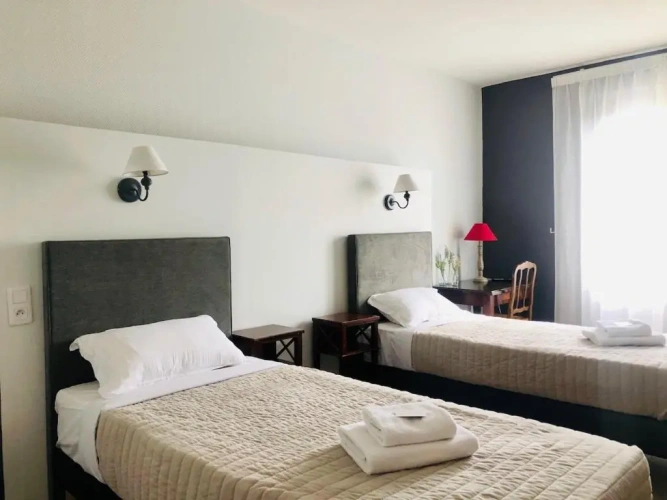 Superior Twin room