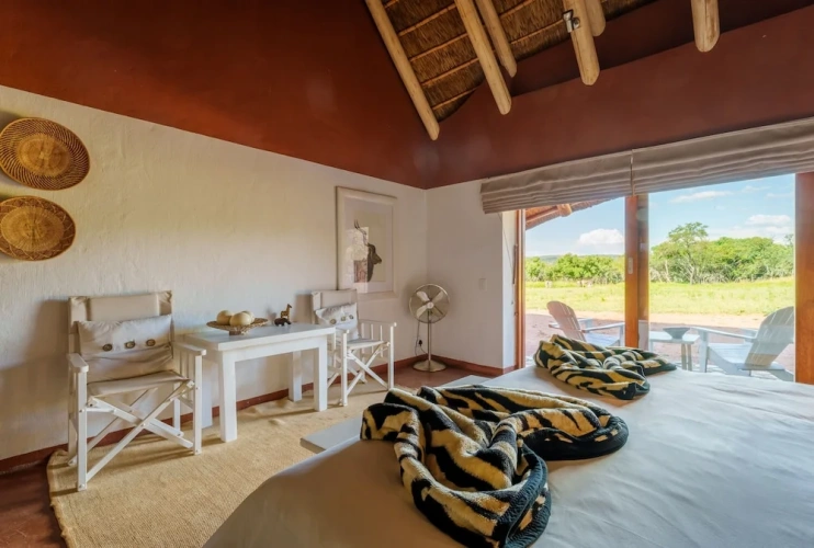 1 Bedroom Deluxe Double room