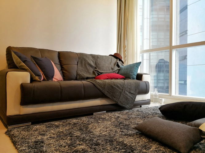 Binjai 8 KLCC Premium Soho