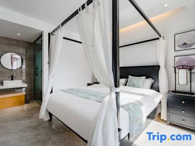 Standard Double room with garden view