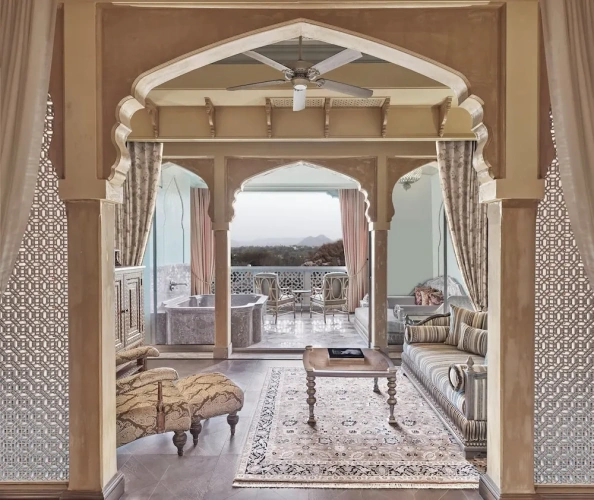 Double Junior Suite with balcony