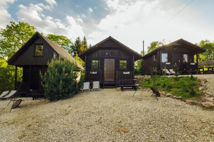 1 Bedroom Chalet