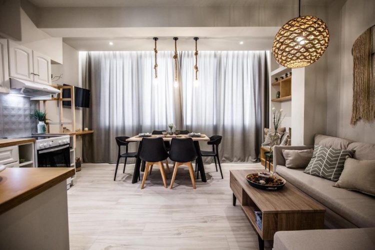 2 Bedrooms Apartment
