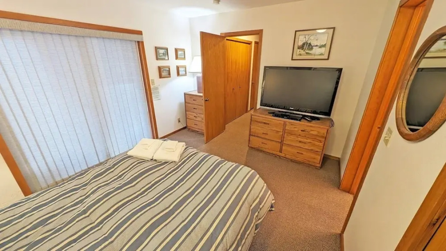 Coyote 7 3 Bedroom Home