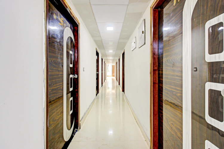 Hotel O Adhin Residency