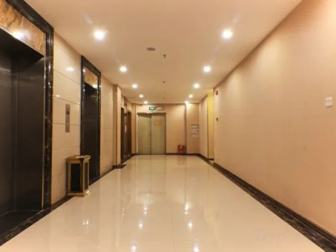 Hotel rooms