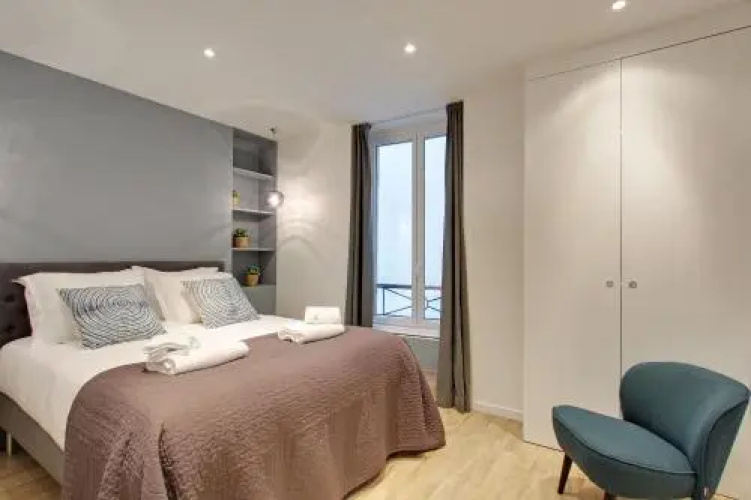 Pick A Flat's in Champs Elysees - rue Percier