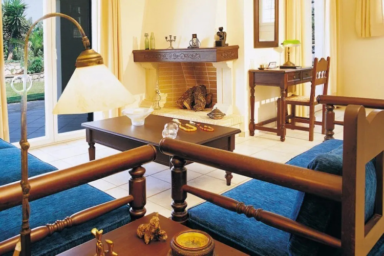 Nymfes Villas