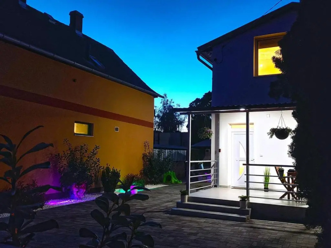 White Stone Apartman