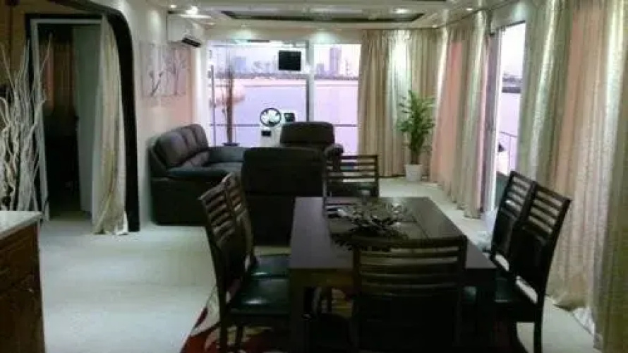 Jawhara Floating House