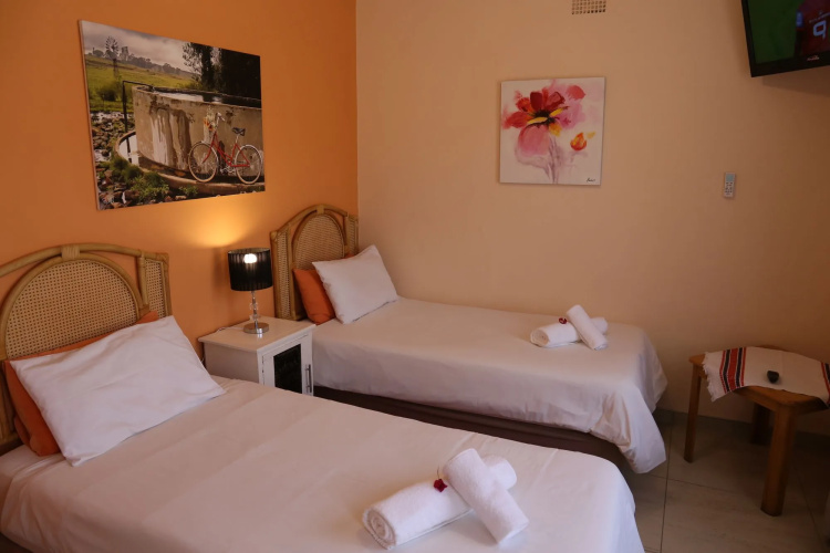 Capbon Guesthouse